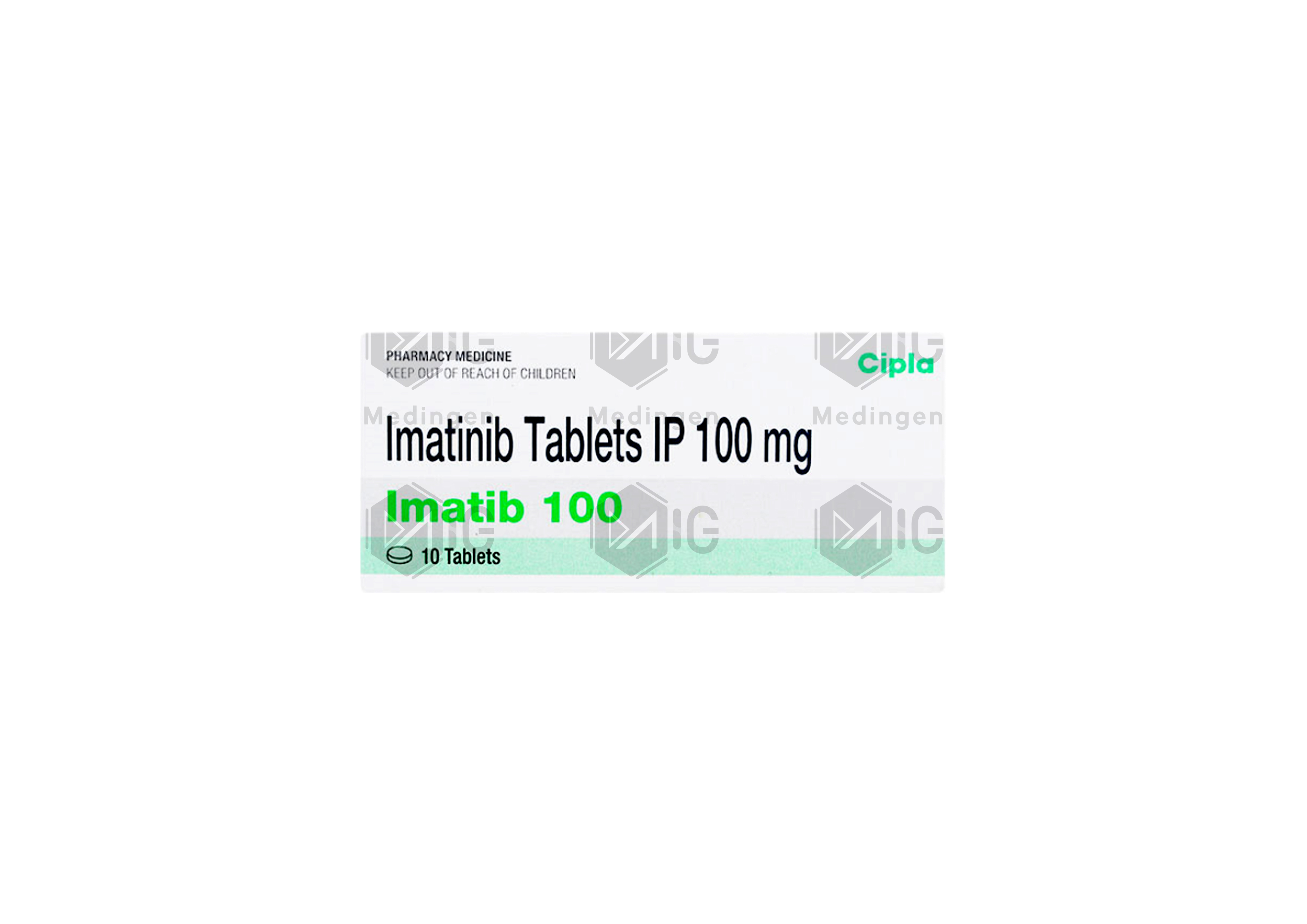 IMATIB 100MG